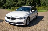BMW 320d xDrive Touring Sport Line - BMW 320: Kombi, 320d Xdrive