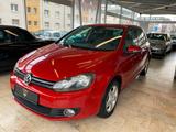 Volkswagen Golf VI 1.6 TDI Team/Autm./SHZ/Parkhilfe/ - Volkswagen Golf Limousine Vi team mit Diesel-Antrieb