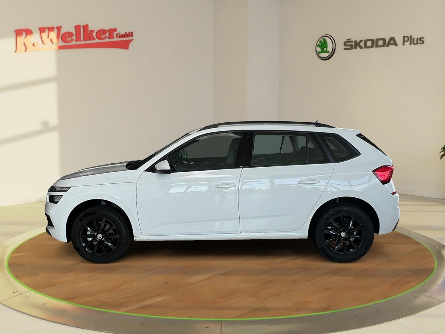 Skoda Kamiq Ambition 1.0 TSI ''Lane Assist''PDC hinten