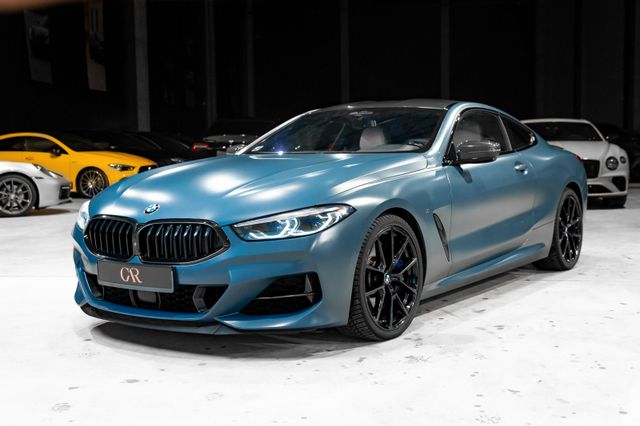 BMW M850i xDrive Coupe First Edition 1-400 *BOWERS*