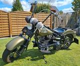 Harley-Davidson Shovelhead FXWG - HARLEY-DAVIDSON FXWG