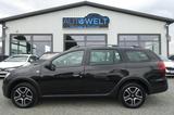 Dacia Logan Stepway 0.9TCe Aut KLIMAAUT KAM NAV GJR 16 - Dacia Logan in Hamburg