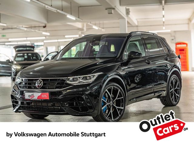 Volkswagen Tiguan R 2.0 TSI DSG Navi LED AHK Kamera ACC SHZ