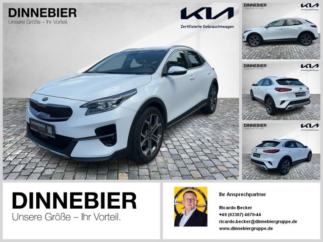 Kia XCEED Spirit 1.5T |*RFK*beheiz.Lenkr*Sitzheiz*|