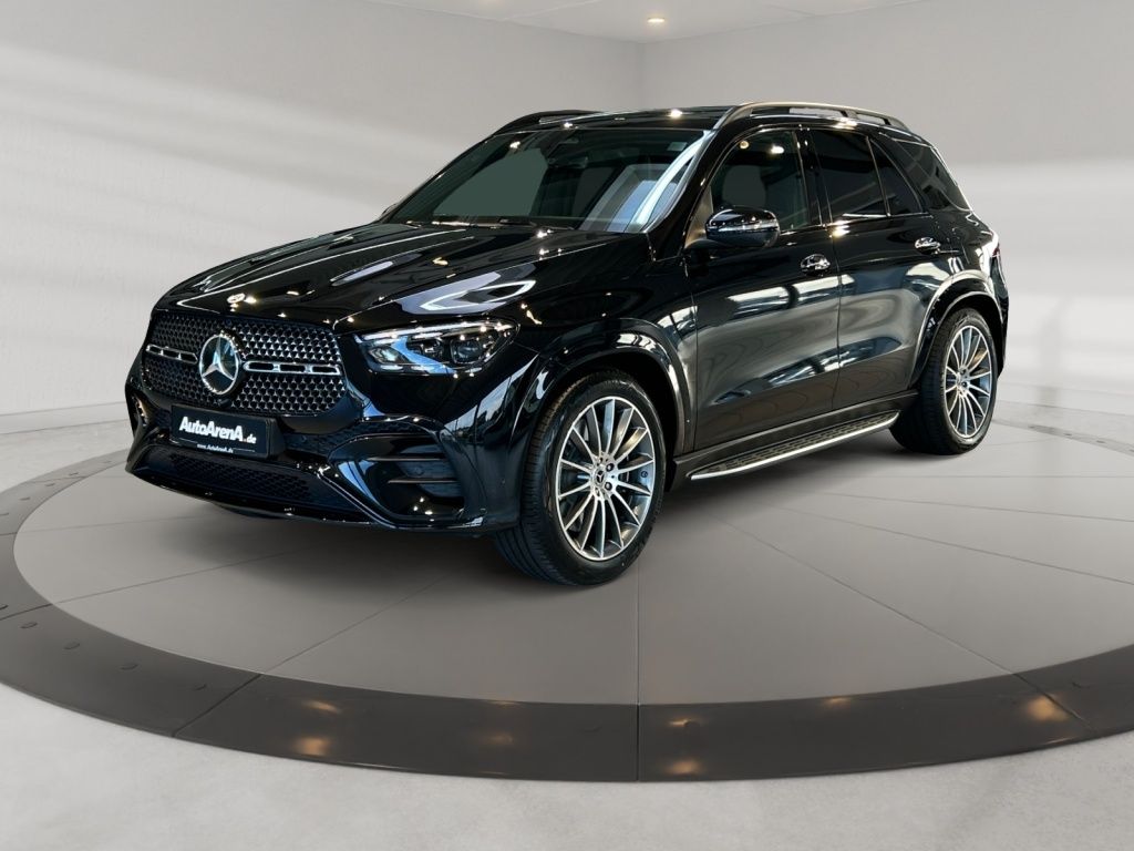 Mercedes-Benz GLE 400 e 4matic AMG AMG MBUX Burm MBeam Night foto 2
