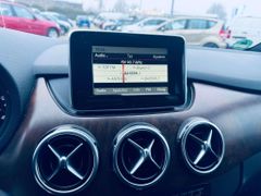 Fahrzeugabbildung Mercedes-Benz B 220 B 220 CDI 1. HAND AHK KAMERA