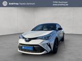 Toyota C-HR 2.0 Hybrid Team Deutschland - gebrauchte Toyota C-HR aus dem Jahr 2022