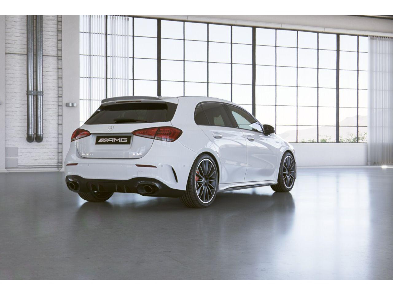 Mercedes-Benz AMG A 35 4M DISTRONIC Panorama MULTIBEAM LED