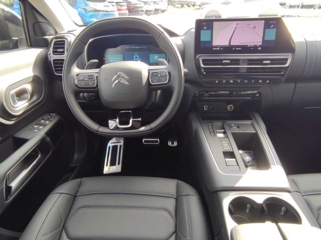 C5 Aircross  Plug-In-Hybrid Navigationssystem 36