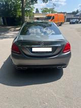 Mercedes-Benz C 63 AMG Mercedes-AMG C 63 Mercedes-AMG - Mercedes-Benz C 63 AMG in Mannheim