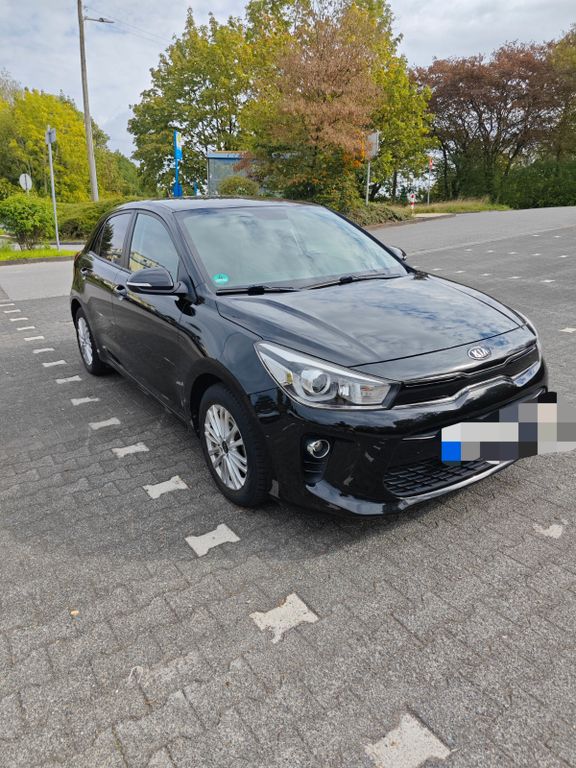 Image of Kia Rio