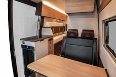 Bürstner Habiton HMX 6.0 (ALLRAD-190PS)  *Offroad*