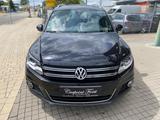 Volkswagen Tiguan Sport & Style BMT 4Motion, NAVI, Leder... - Volkswagen Tiguan aus 2013