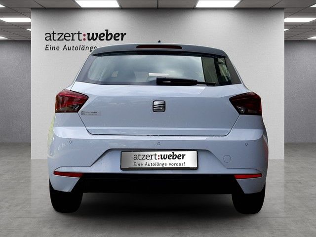 Fahrzeugabbildung Seat Ibiza Hola 1.0MPI LED MFL PDC Klima FSE DAB+