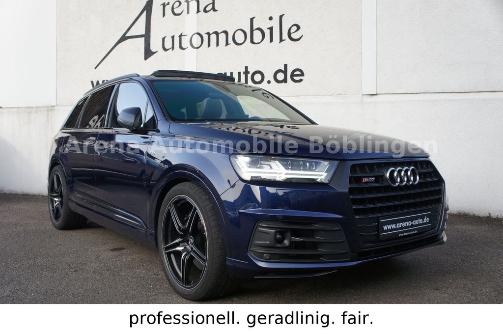 Image of Audi SQ7