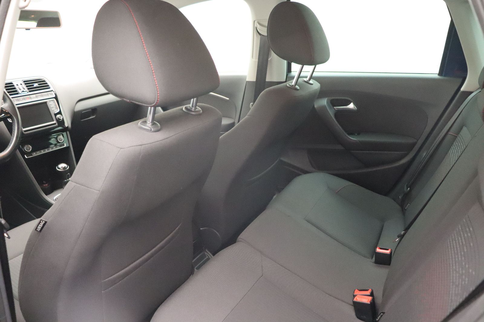 Fahrzeugabbildung Volkswagen Polo V 1.4 Sound BMT/Start-Stopp