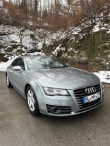 Audi A7 3.0 TFSI quattro S tronic Sportback Luft - Audi A7: TFSI
