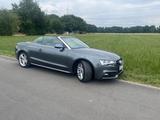 Audi A5 1.8 TFSI Cabriolet - S-Line - Audi A5 aus 2012 mit Benzin-Antrieb: Cabrio