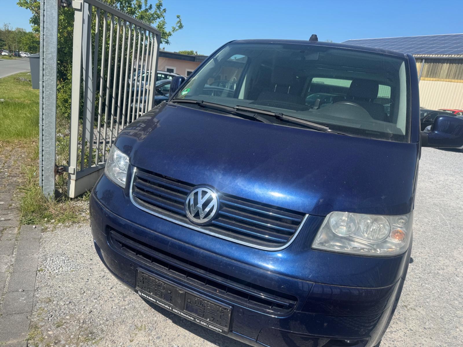 Volkswagen T5 Multivan