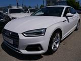 Audi A5 Sportback 2,0TDI*NAVI*LED*SEHR GEPFLEGT* - Audi A5 Gebrauchtwagen in Nürnberg