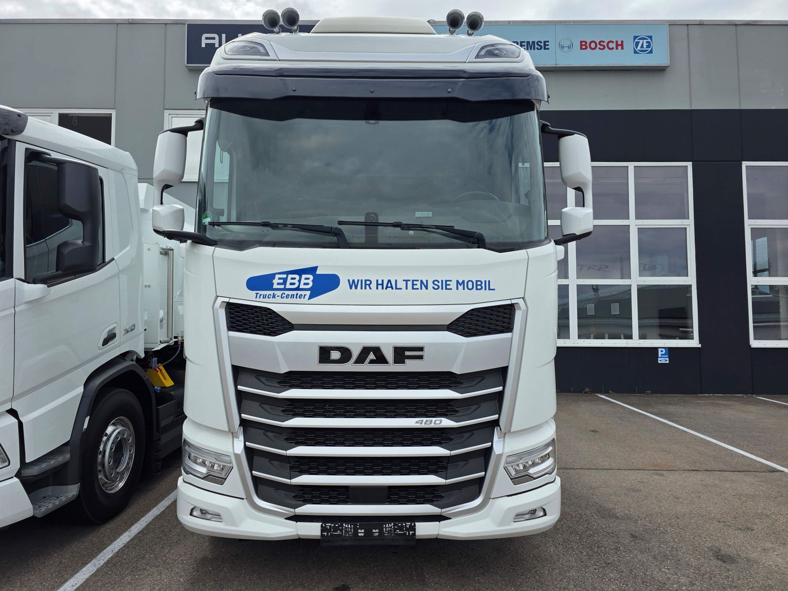 Fahrzeugabbildung DAF FT XG 480