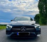 Mercedes-Benz CLA 180 DCT AMG 1te Hand Kamera Vollausstattung - Mercedes-Benz CLA 180 in Bonn