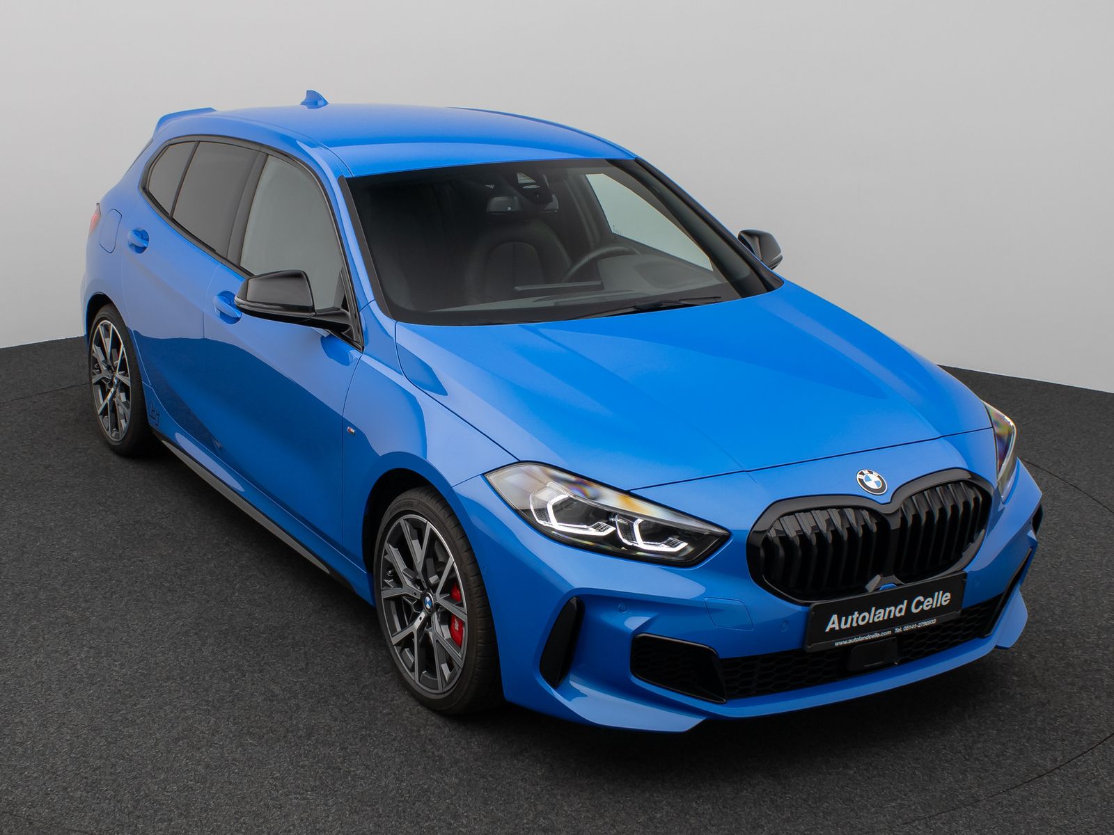Fahrzeugabbildung BMW 128ti M SportPro Kamera HUD DAB H/K AdaptiverLED