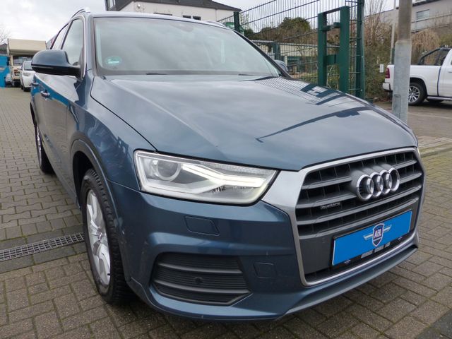 Audi Q3.2.0TDI.QU.S-line.BT.GRA.SZG.NAV.Aut.Sport