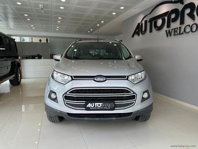 Ford FORD EcoSport 1.5 TDCi 95 CV Business