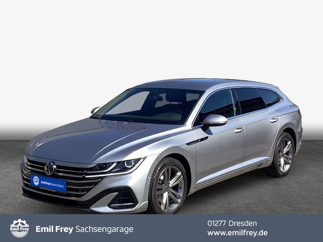 VW Arteon Shooting Brake 2.0 TDI SCR DSG R-Line AHZ