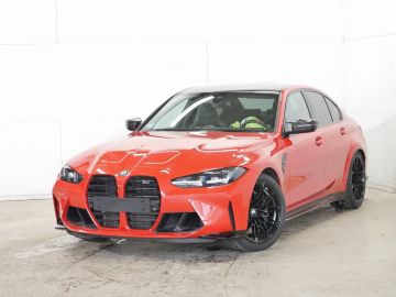 BMW Leasingangebot: BMW M3 Competition M XDR