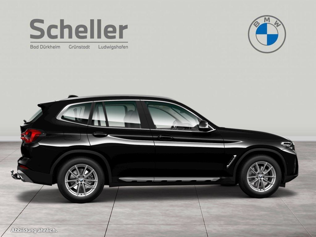 BMW X3 xDrive20d DAB LED WLAN Parkassistent Shz foto 9