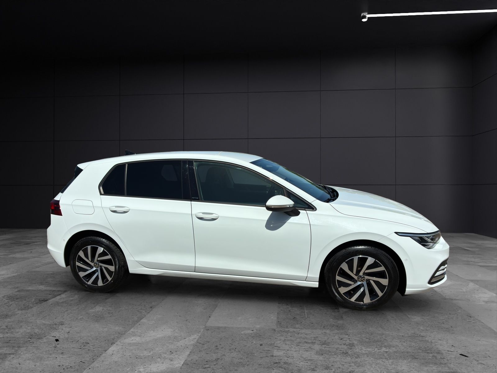 Fahrzeugabbildung Volkswagen Golf VIII TDI Active DSG LED Navi ACC AID SHZ