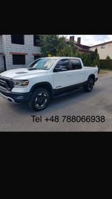 Dodge RAM rebel gt 5.7 v8 4x4 19.000km STEHT IN POLEN - Dodge Unfallwagen