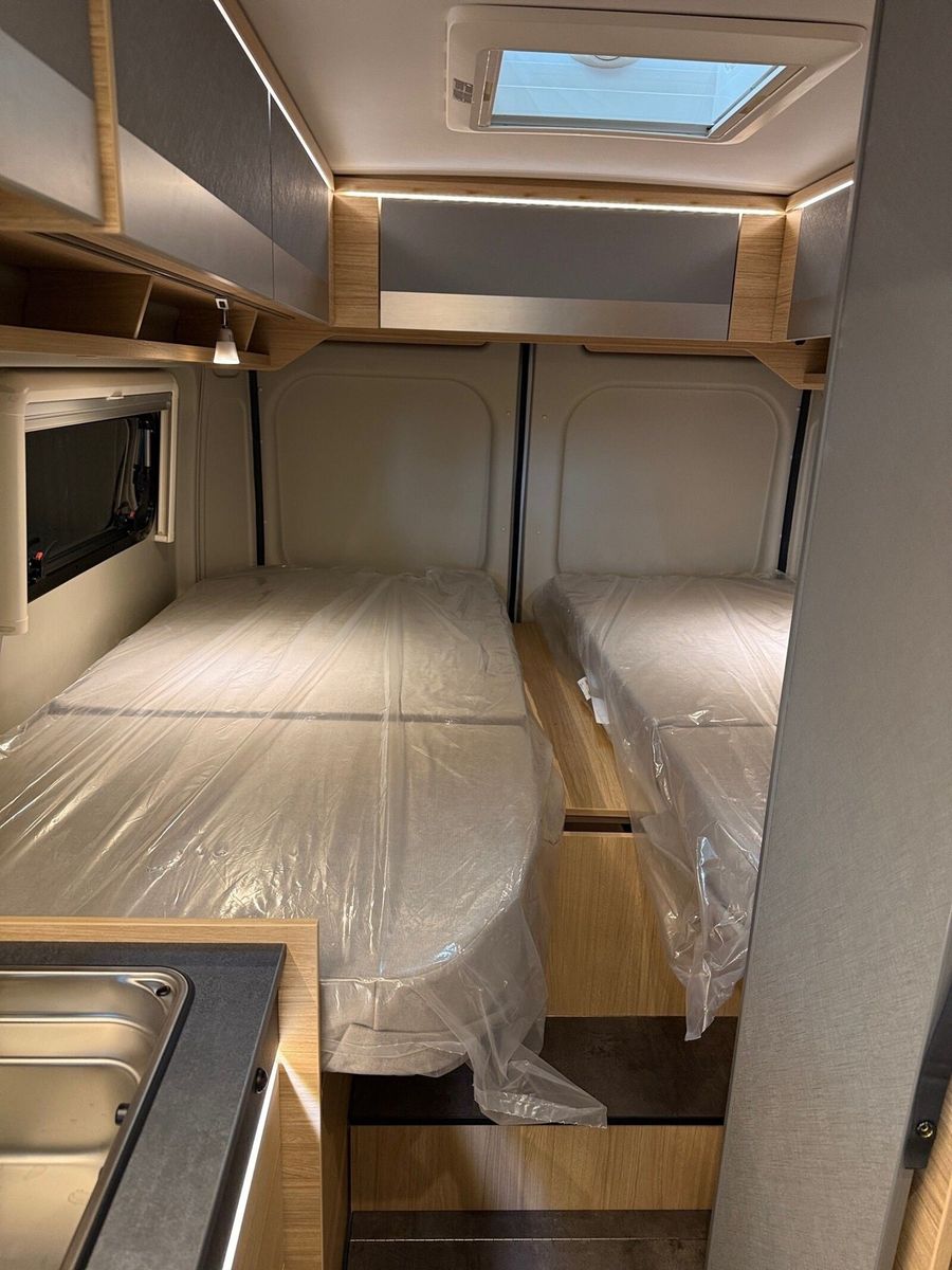 Fahrzeugabbildung Pössl Trenta 640 Citroen Premium Ausstattung