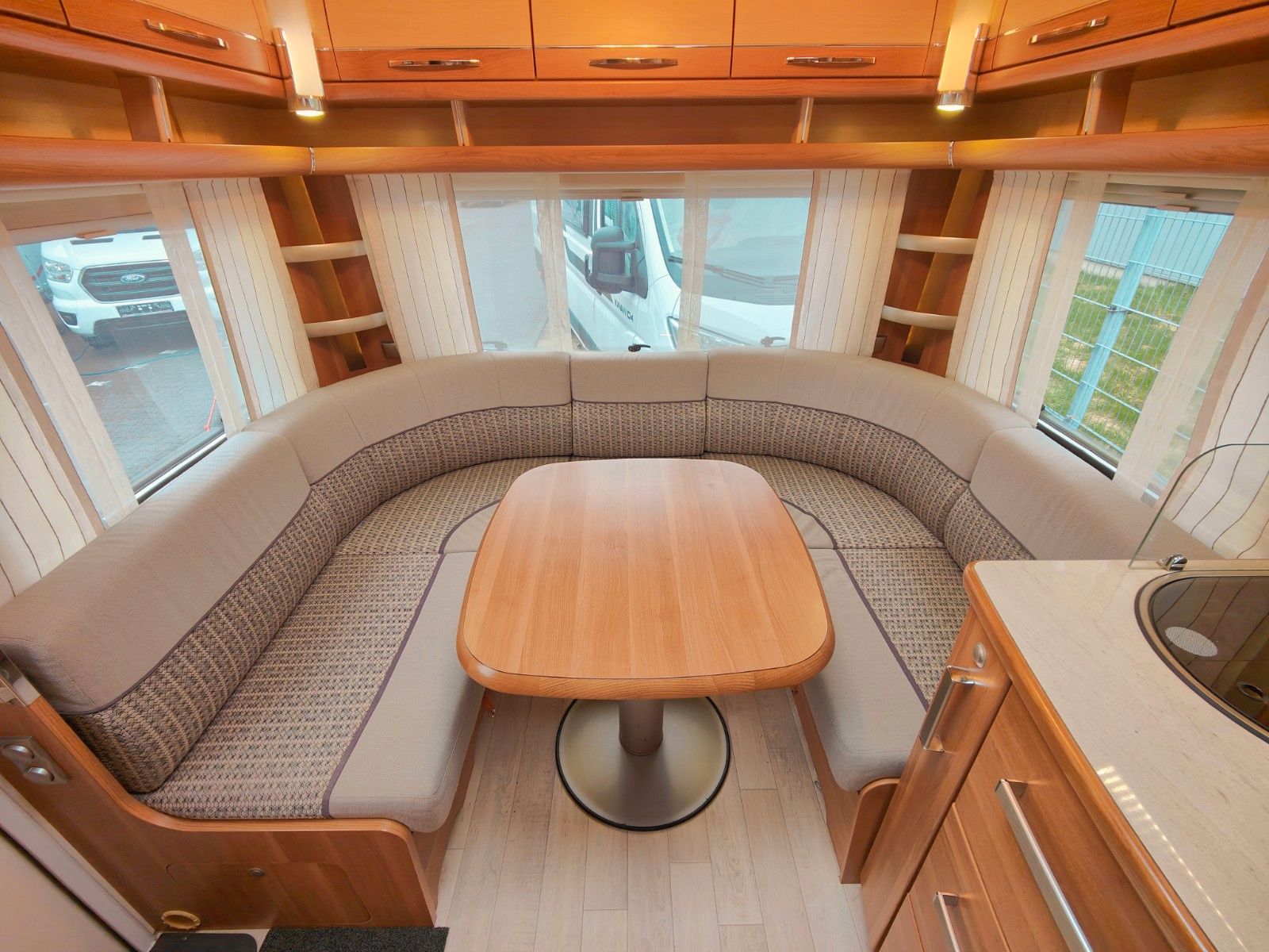 Fahrzeugabbildung Fendt Opal 495 SFB Performance - Mover, ATC, Ultraheat