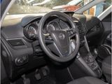 Opel Zafira C Turbo Selection 1.4 +KLIMA+BT+ALLW+ - Opel Zafira: Blau