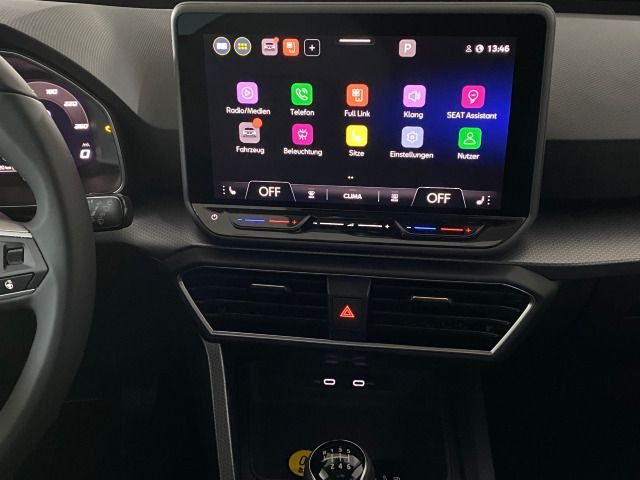 Leon Sportstourer Style 1.5 TSI KAMERA+SHZ