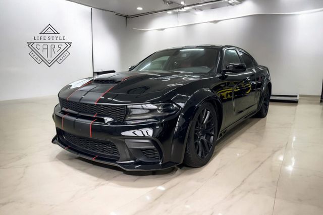 Dodge Charger Hellcat/V8/6.2/ WIDEBODYKIT