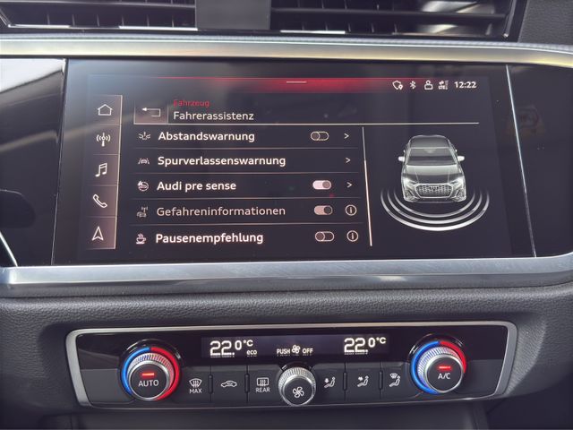 Audi Q3 Sportback 35 TDI S-Tronic*LED*APPLE*VIRTUAL