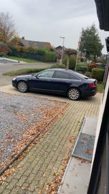 Audi AUDI A6 2.7 TDI V6 - Audi A6 mit Diesel-Antrieb: Limousine, 2.7