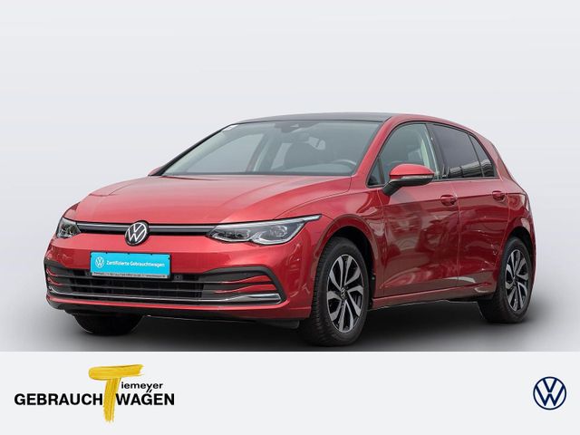 Volkswagen Golf 1.5 TSI DSG ACTIVE PANO NAVI ACC SITZH