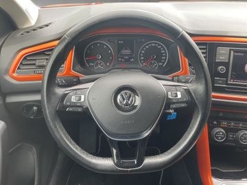 Volkswagen T-Roc 1.5 TSI Style *2XPDC*SHZ*TEL* ALU