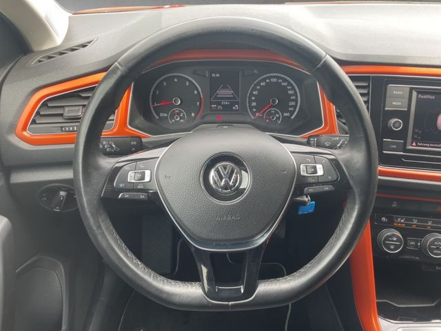 Volkswagen T-Roc 1.5 TSI Style *2XPDC*SHZ*TEL* ALU