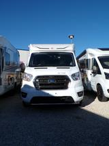 Bürstner Lineo T 569 Automatik, Markise, Abw.-Tank beh. - Bürstner Lineo T