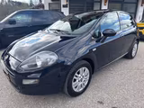 Fiat Punto Lounge 1.2Ltr-51kW(69PS) 5 Türig - Fiat Punto LOUNGE mit Benzin-Antrieb