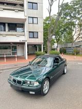 BMW E36 320i Cabrio - gepflegter Klassiker... - BMW 320: Cabrio, E36 320i