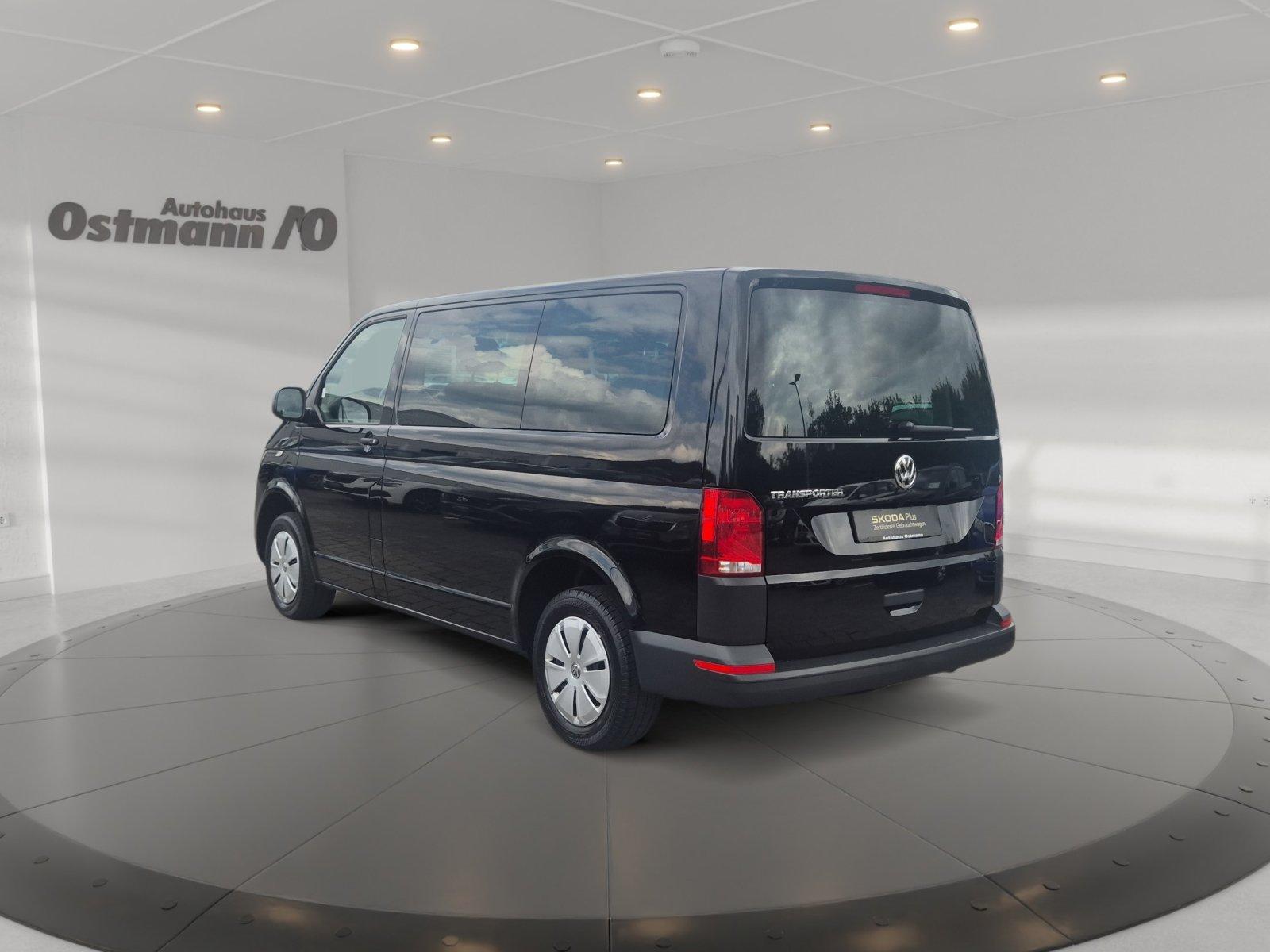 Volkswagen T6.1 Transporter Kombi 9 Sitzer RFK Clima ACC