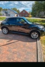 Nissan Juke 100NX - Nissan: Nx