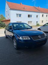 Volkswagen VW Passat 3BG 1,8t AWT Limousine - VW Passat Variant von 2001
